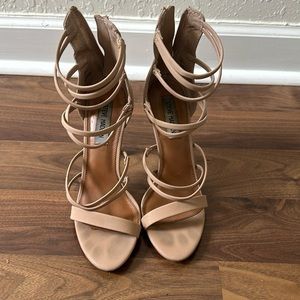 Steve Madden “Toxic” Sandal Heels
